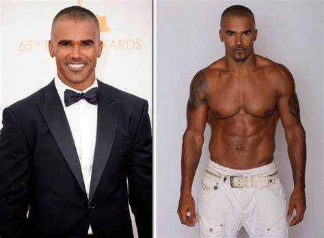 Shemar Moore Height, Weight, Age, Body Statistics